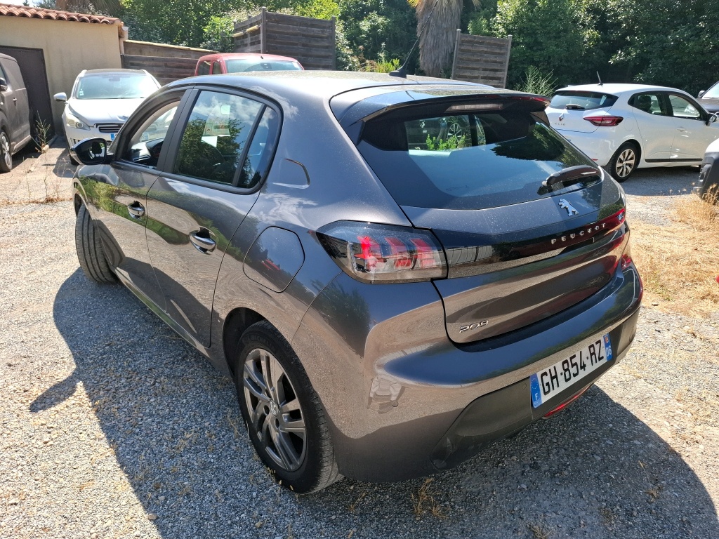Peugeot 208 PureTech 100 S&S BVM6 Active Pack 2022