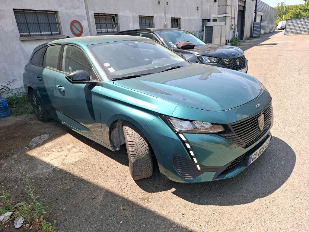 Peugeot 308 SW PureTech 130ch S&S BVM6 Active Pack 2023