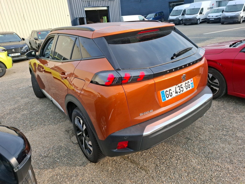 Peugeot 2008 BlueHDi 130 S&S EAT8 Allure Pack 2022