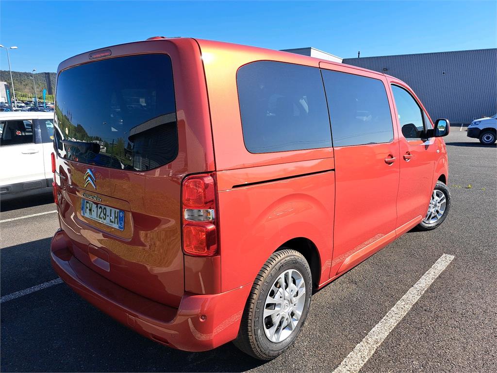 Citroen e-Spacetourer M 136 ch 50 kwh Business 2021