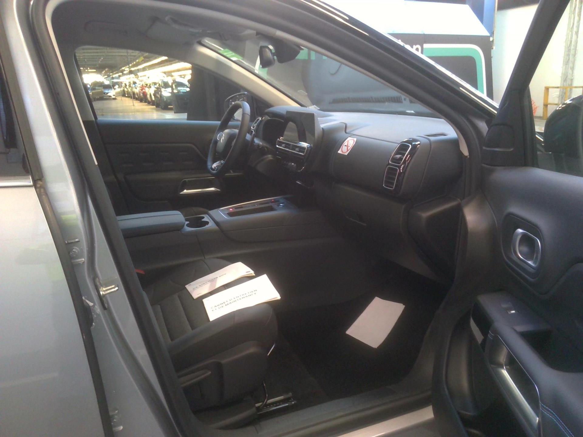 Citroen C5 Aircross Hybride 136 e-DCS6 Plus 2024