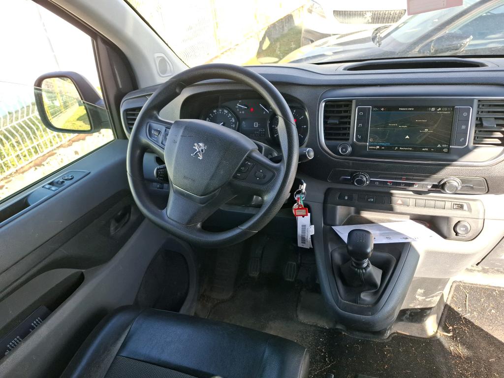 Peugeot EXPERT FGN TOLE LONG BLUEHDI 150 S&S BVM6 ASPHALT 2020