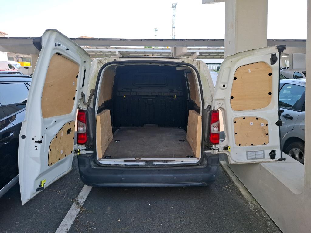 Citroen BERLINGO VAN M 650 BLUEHDI 100 S&S BVM5 CLUB 2020