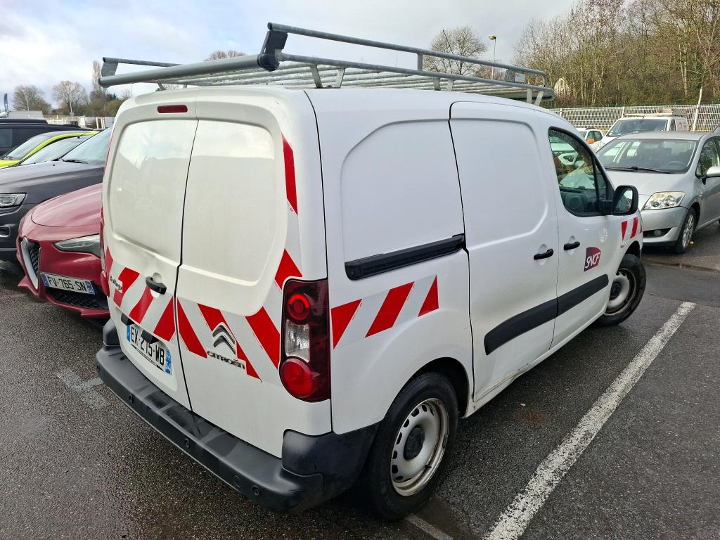 Citroen BERLINGO M BLUEHDI 100 CLUB 2018