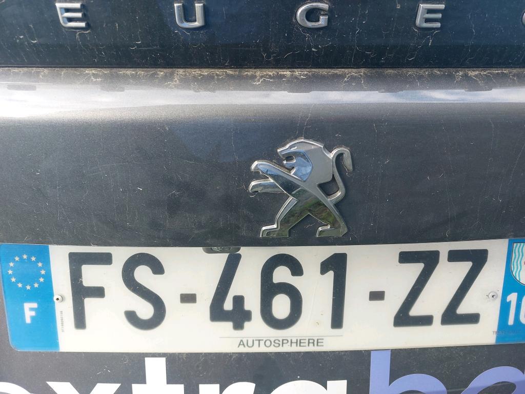 Peugeot 2008 BlueHDi 130 S&S EAT8 GT Line 2020