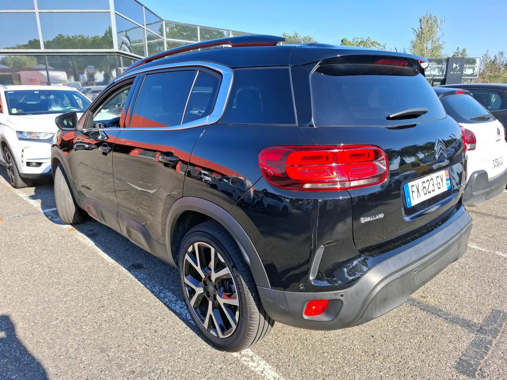 Citroen C5 Aircross BlueHDi 130 S&S EAT8 Shine Pack 2021