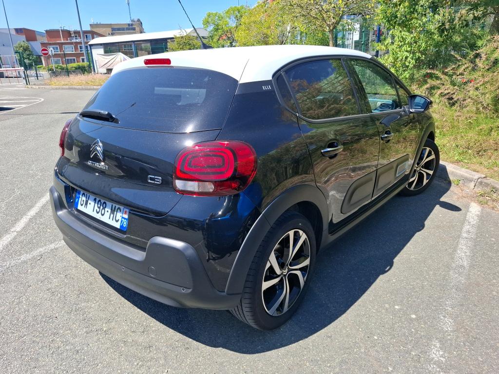 Citroen C3 PureTech 110 EAT6 Elle 2024
