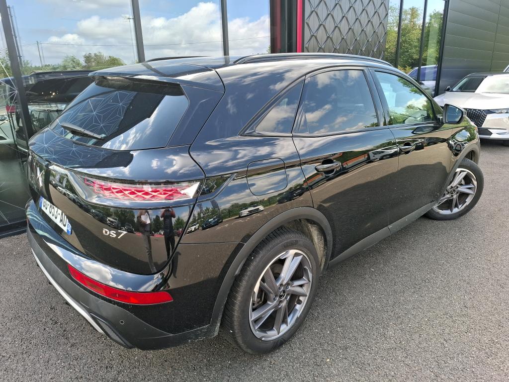 DS DS7 Crossback BlueHDi 130 EAT8 Ligne Noire 2022