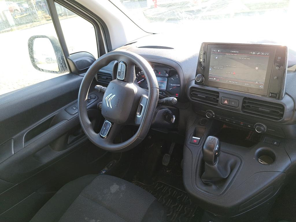 Citroen BERLINGO VAN M 650 BLUEHDI 100 S&S DRIVER 2019