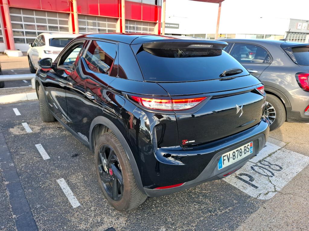 DS DS 3 CROSSBACK / DS 3 II
