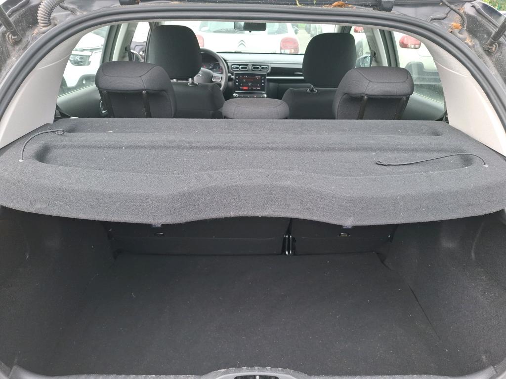 Citroen C3 PureTech 83 S&S BVM5 Shine 2022