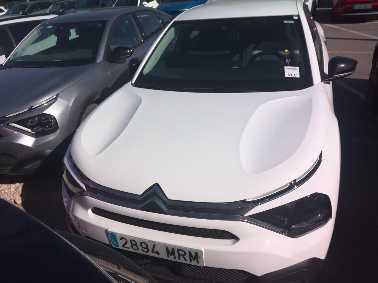 Citroën C4 X C4X PureTech 100 S&S 6v YOU (solo stock)