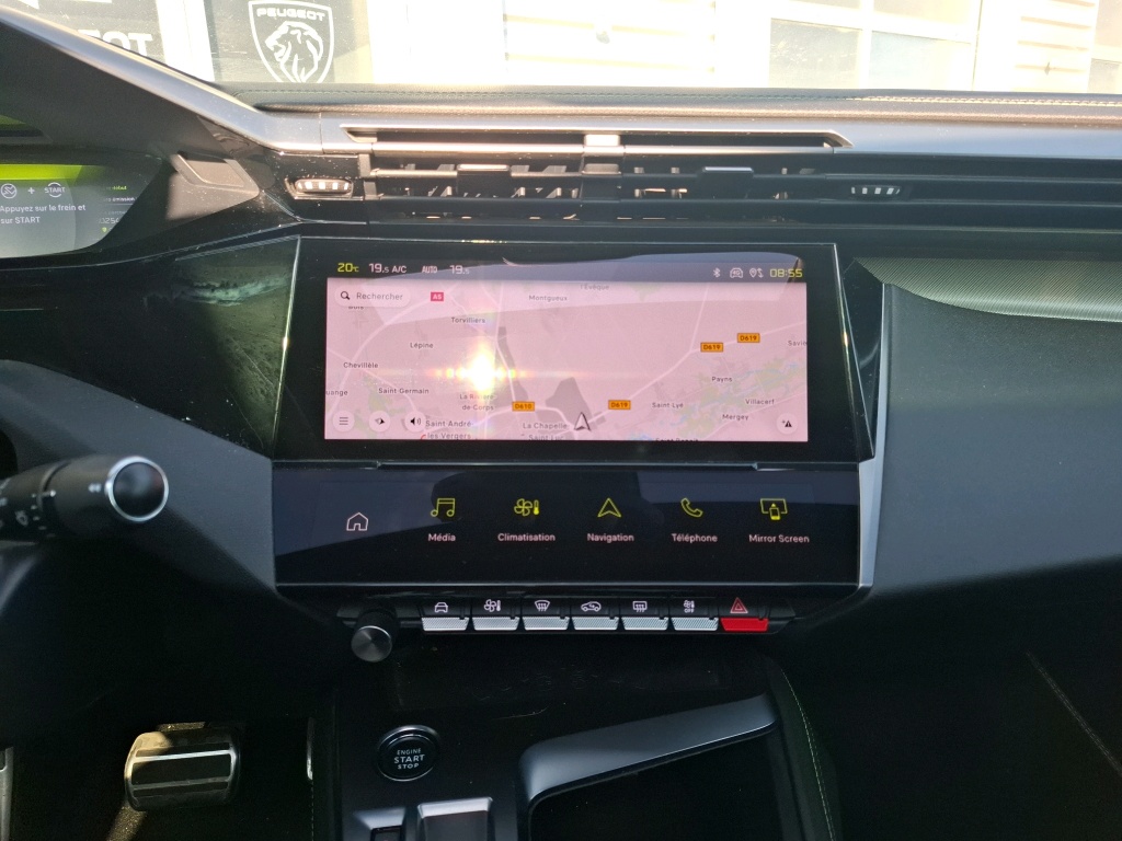 Peugeot 408 PHEV 225 e-EAT8 GT 2023