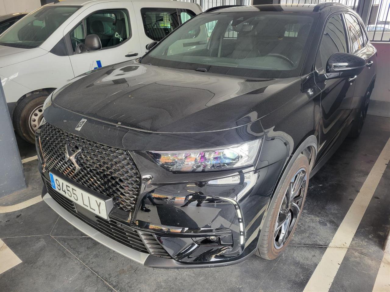 DS DS 7 Crossback DS 7 CROSSBACK BlueHDi 180 Automático LOUVRE