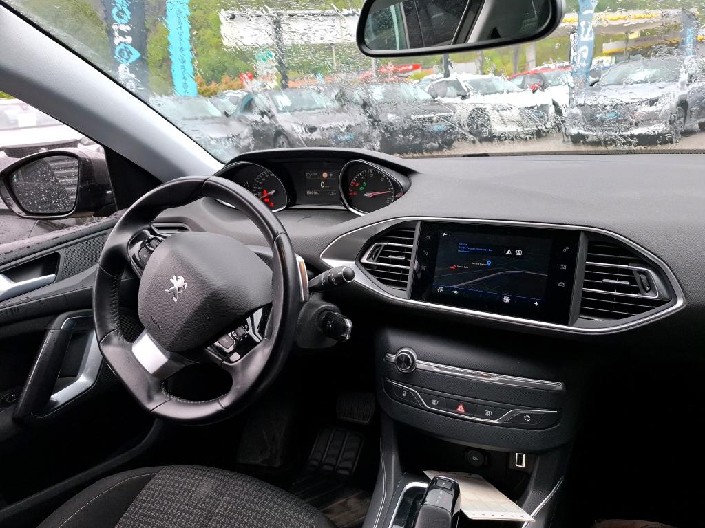 Peugeot 308 BlueHDi 130ch S&S EAT8 Active Business 2021