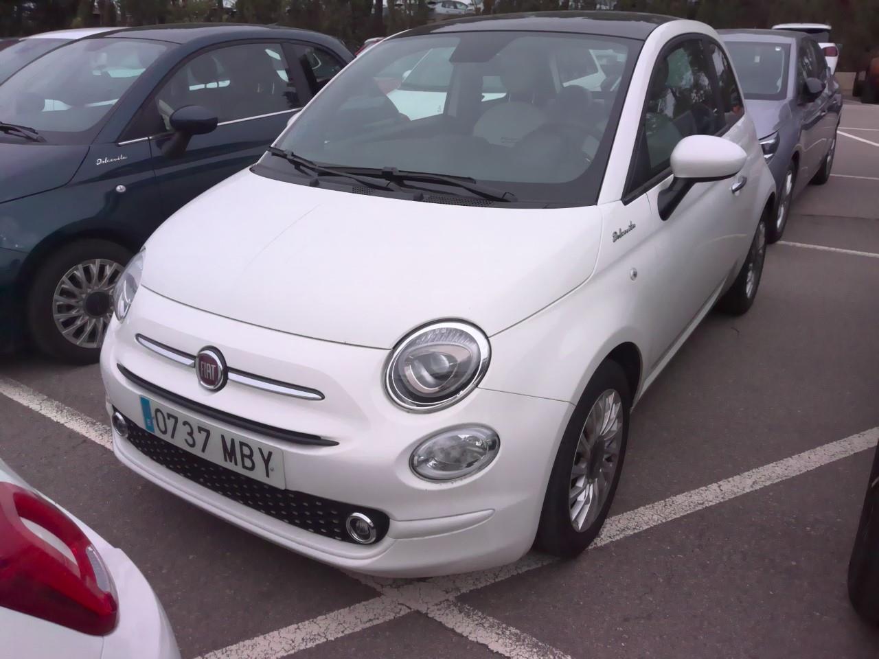 Foto Fiat 500X 2
