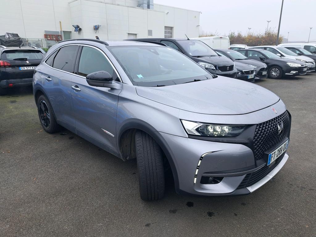 DS DS7 Crossback BlueHDi 130 EAT8 Performance Line+ 2020