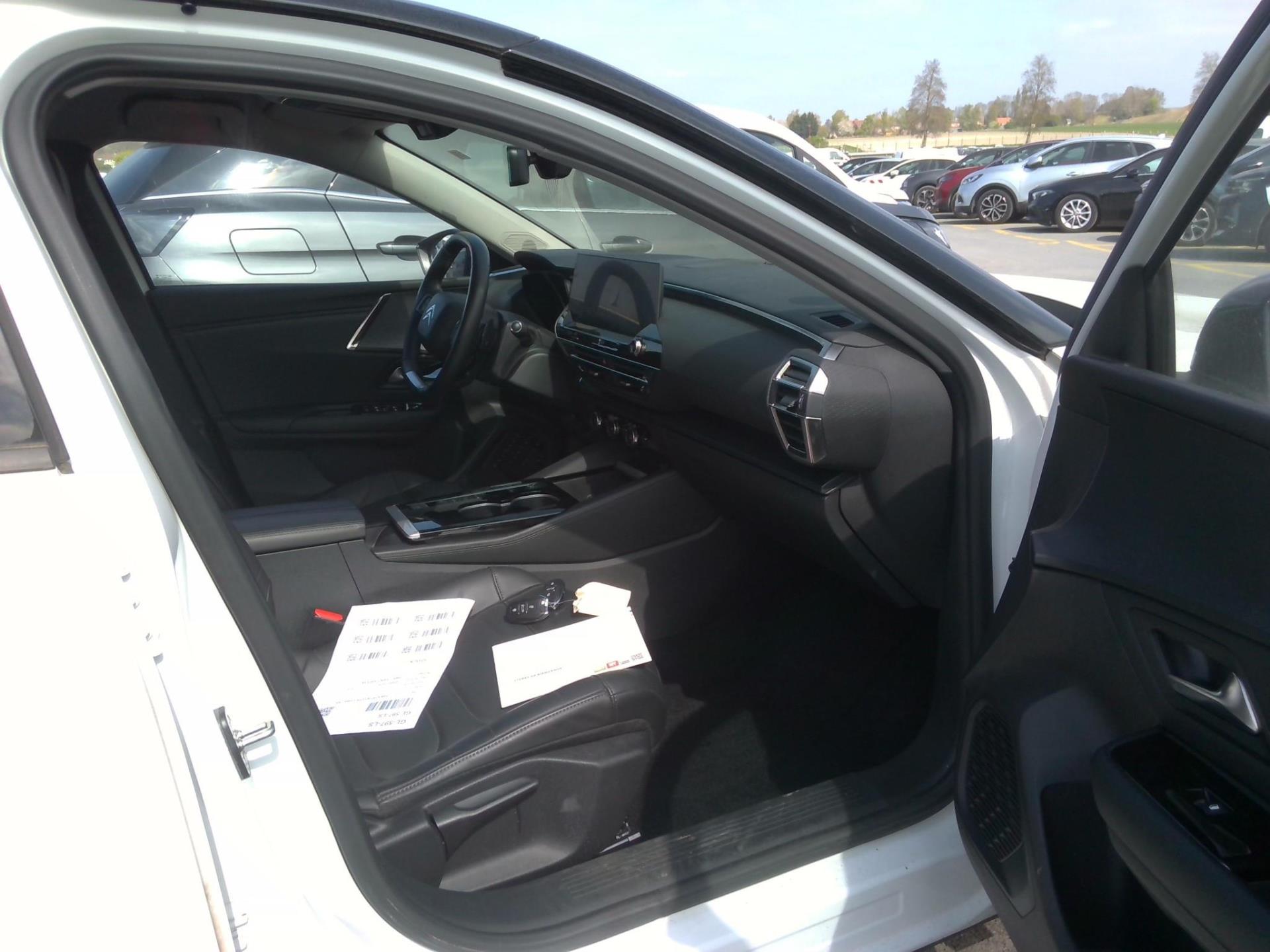 Citroen C5 X PureTech 130 S&S EAT8 Shine 2022