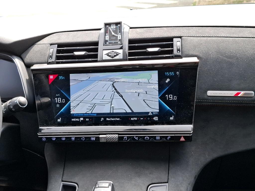 DS DS7 Crossback Hybride E-Tense 300 EAT8 4x4 Performance Line+ 2021