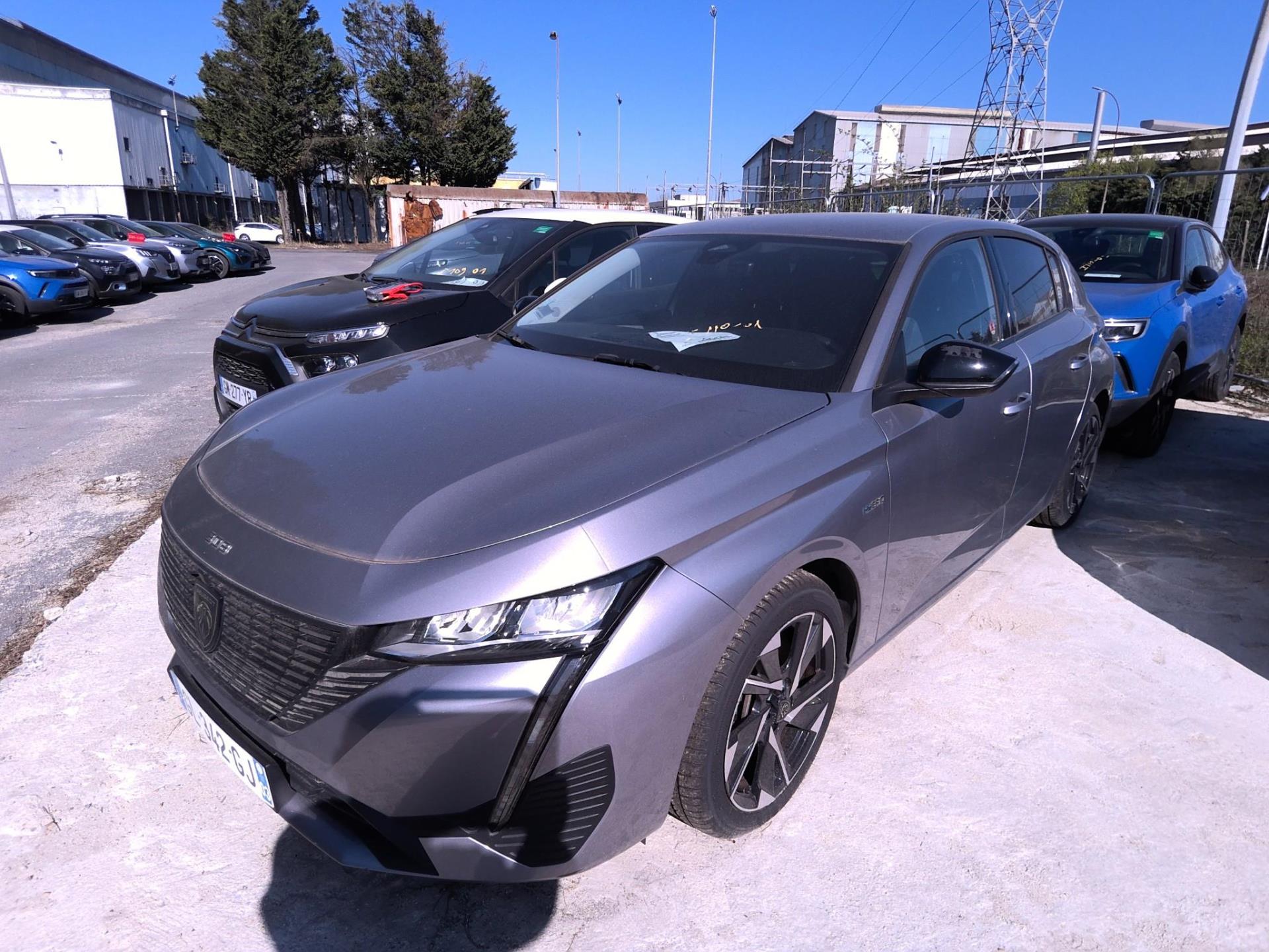 Peugeot 308 PHEV 180 e-EAT8 Allure Pack 2022