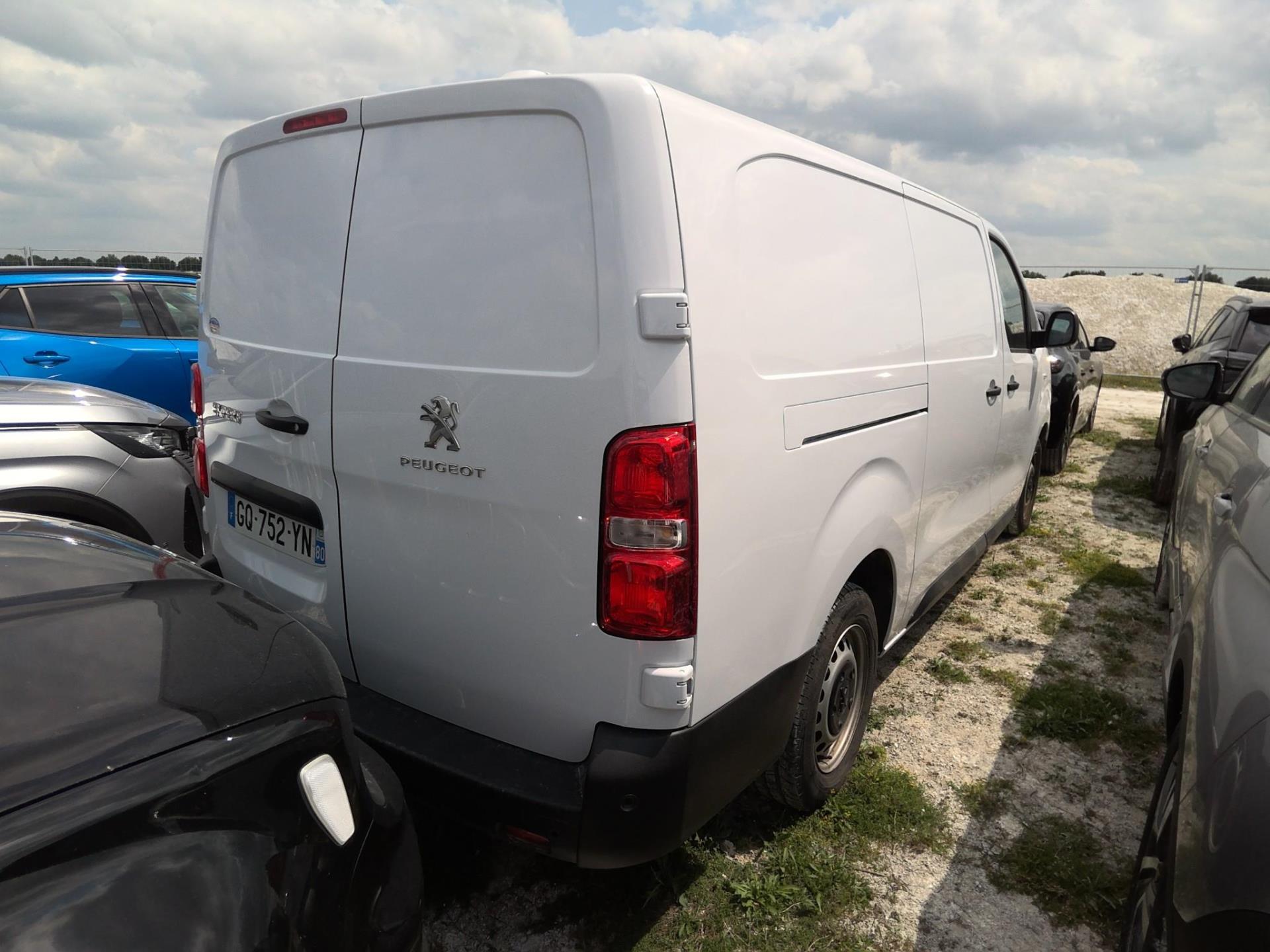 Peugeot EXPERT FGN TOLE XL BLUEHDI 145 BVM6 2023