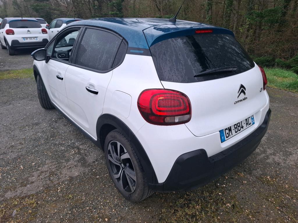 Citroen C3 PureTech 83 S&S BVM5 Shine 2023