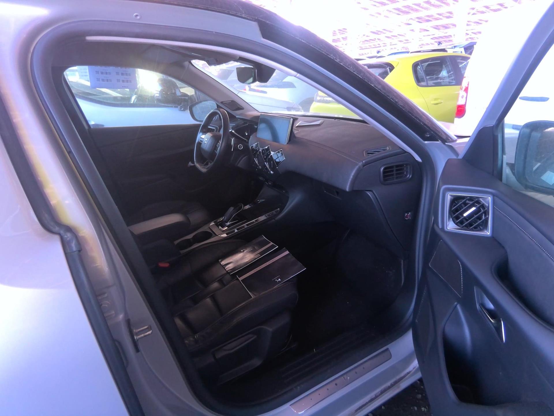 DS DS3 Crossback PureTech 130 EAT8 Grand Chic 2020