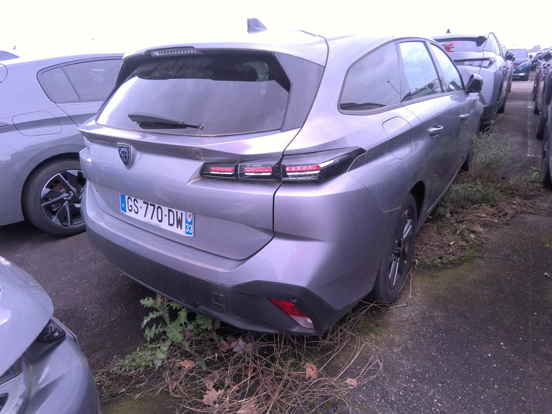 Peugeot 308 SW PureTech 130ch S&S EAT8 Active Pack 2023