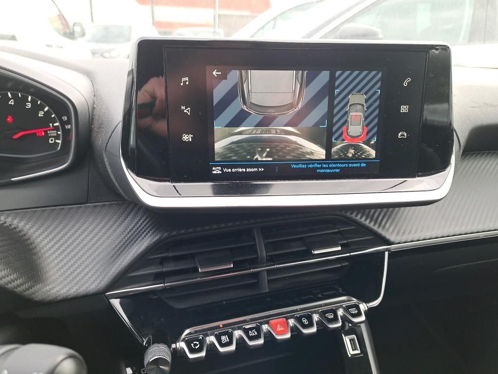 Peugeot 2008 BlueHDi 110 S&S BVM6 Active Business 2021