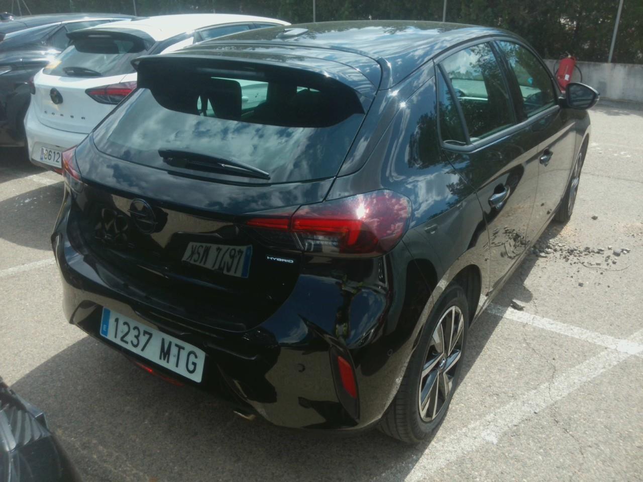 Foto Opel Corsa 4