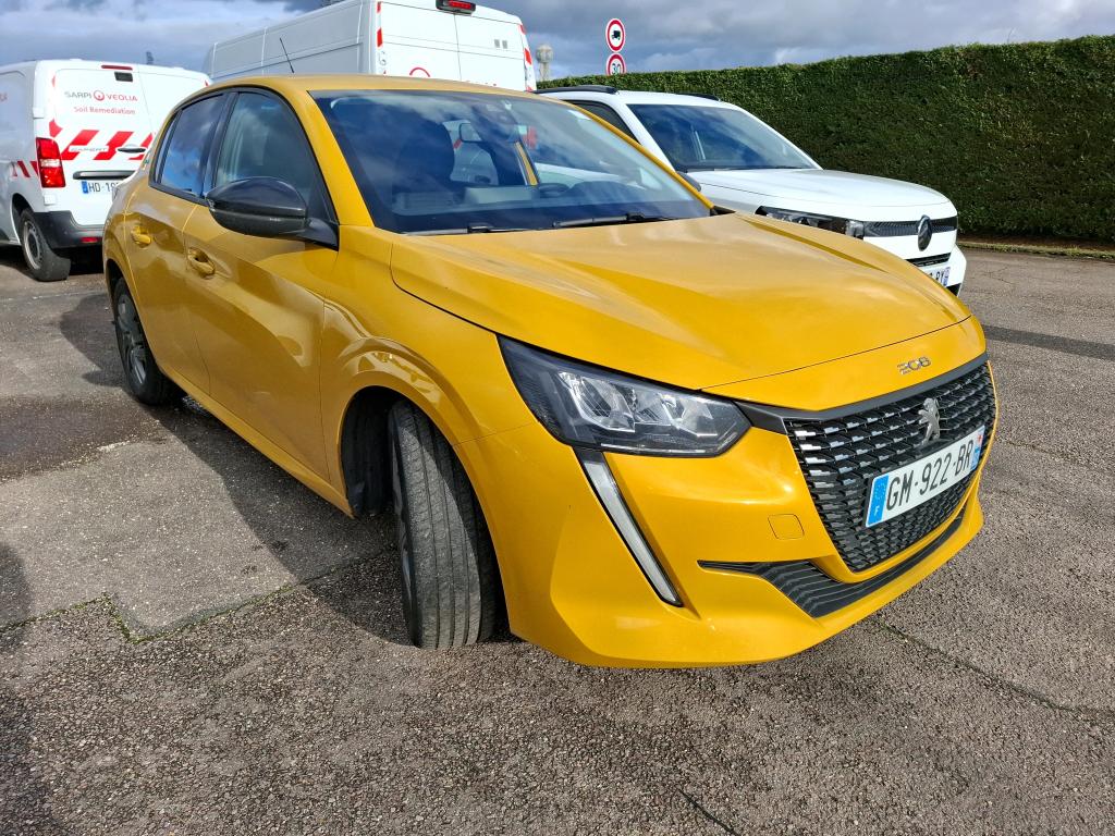 Peugeot 208 PureTech 100 S&S EAT8 Style 2023
