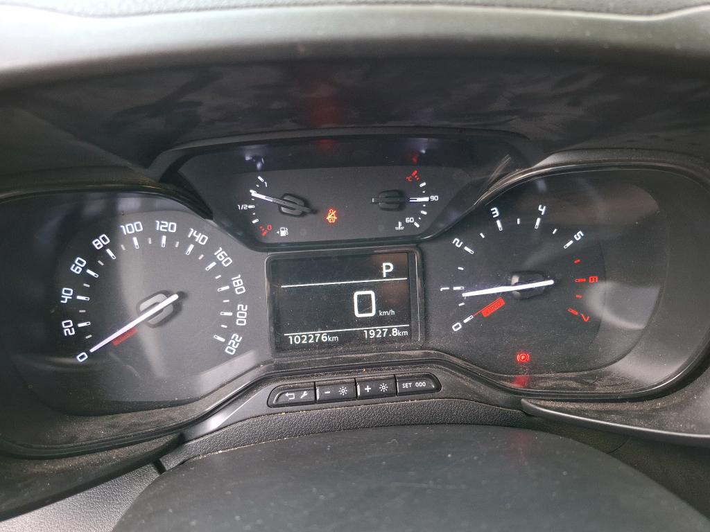 Citroen BERLINGO VAN M 650 BLUEHDI 130 S&S EAT8 DRIVER 2020
