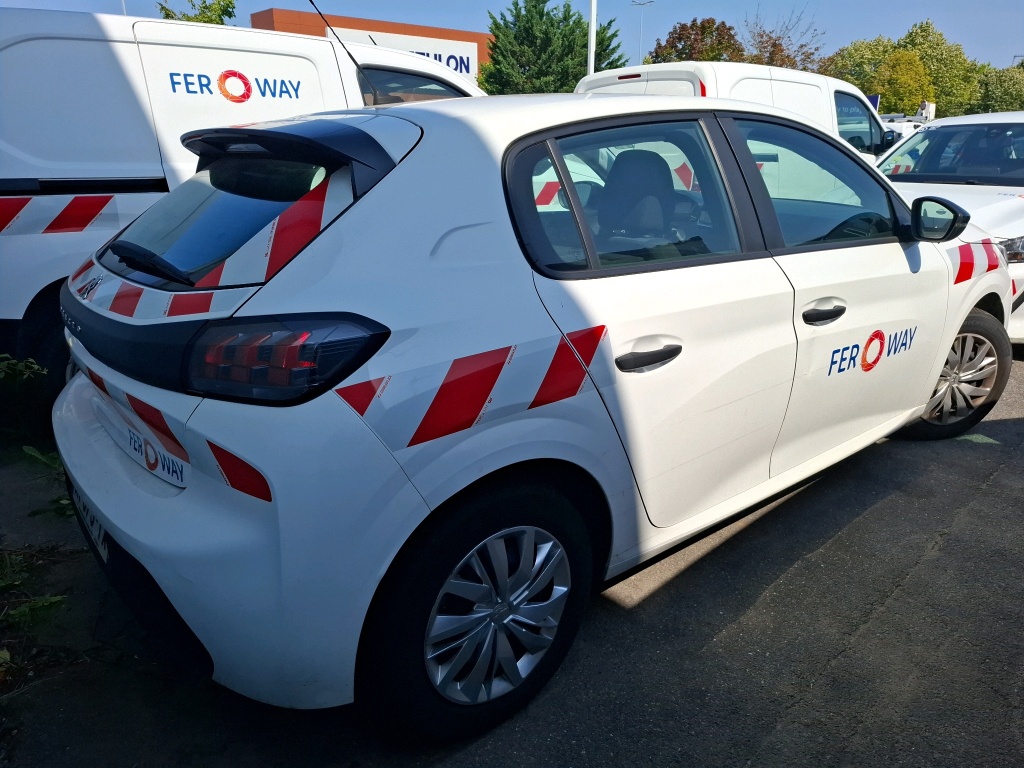 Peugeot 208 BLUEHDI 100 S&S BVM6 PREMIUM 2022