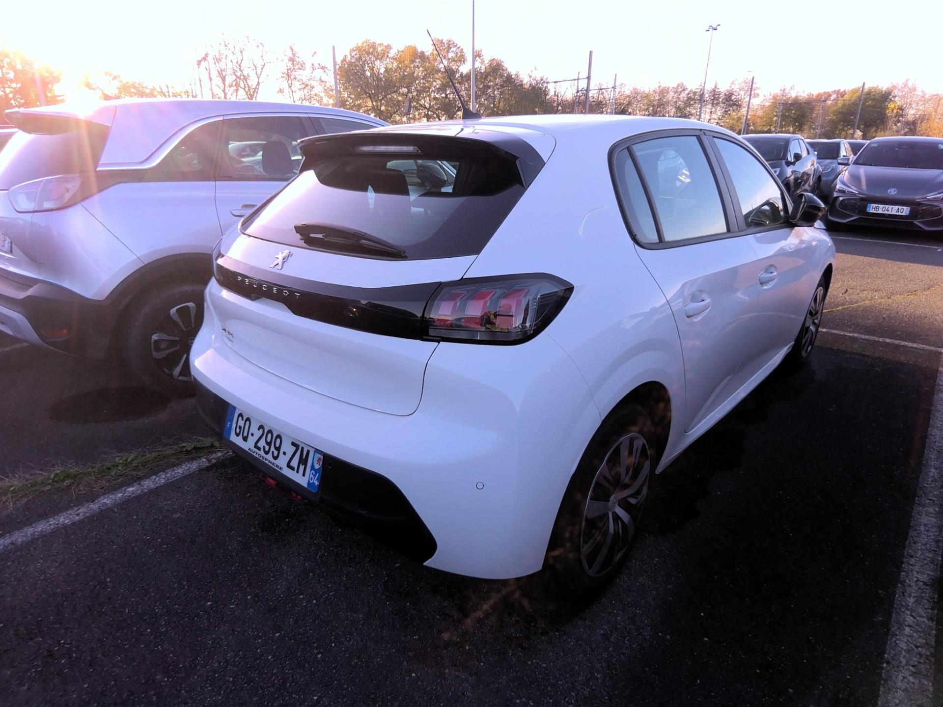 Peugeot 208 PureTech 100 S&S BVM6 Active Pack 2023