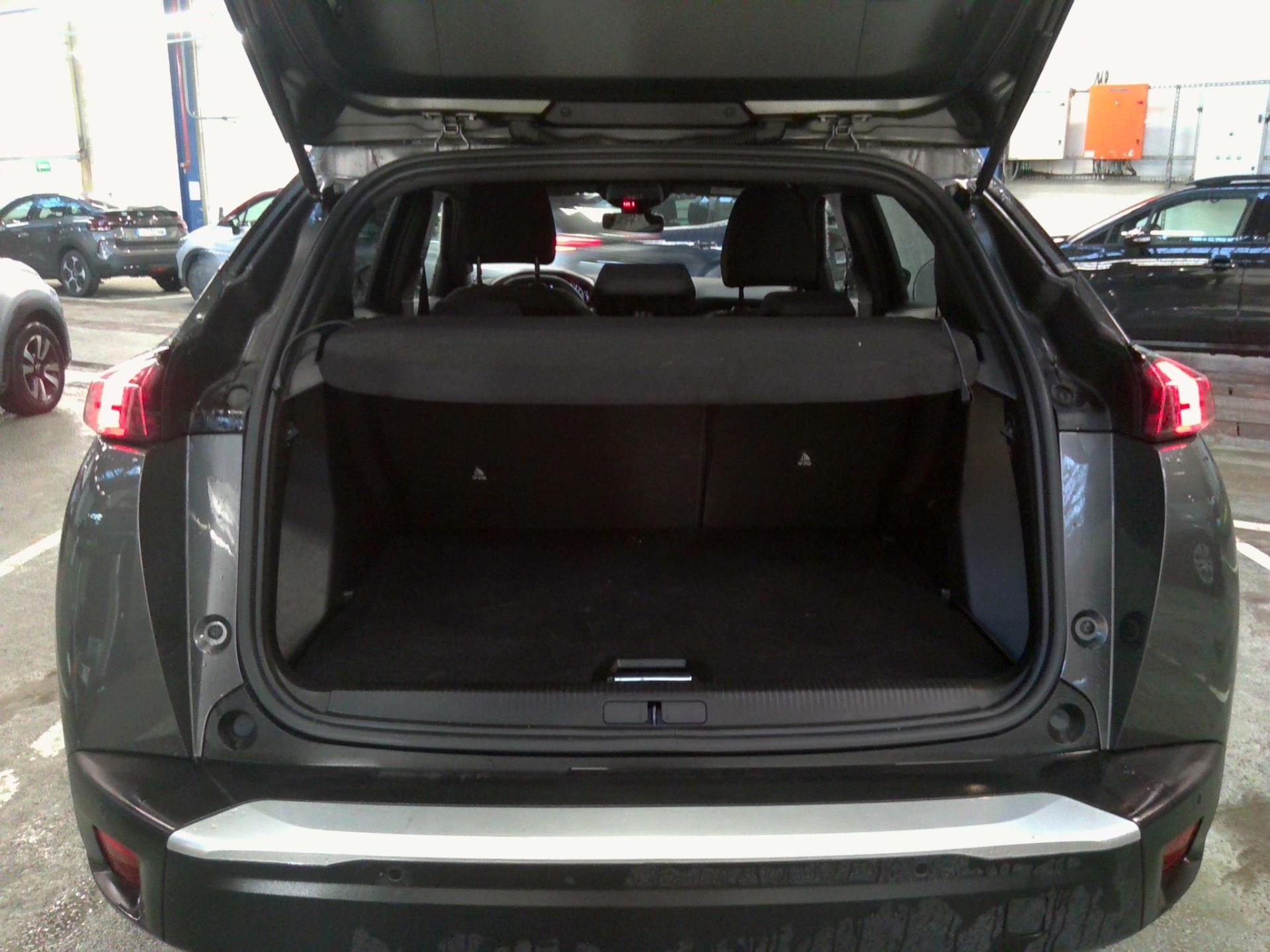 Peugeot 2008 PureTech 130 S&S EAT8 Style 2023