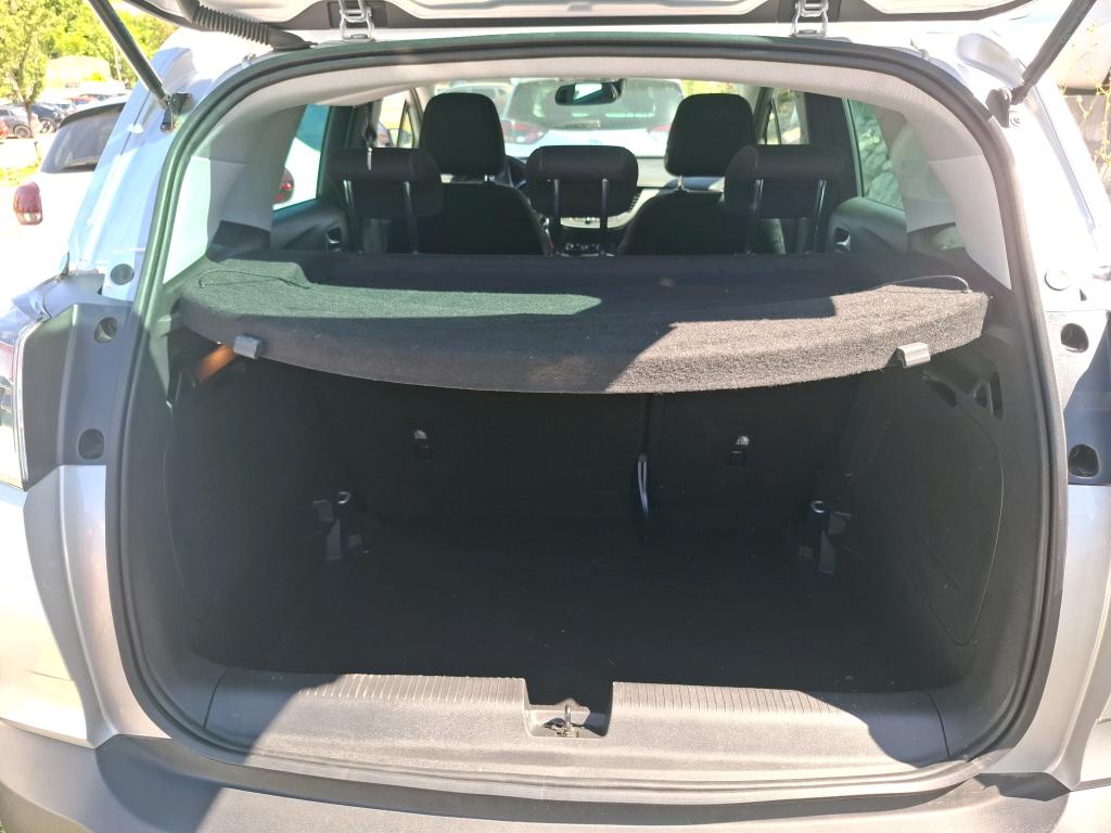 Opel Crossland 1.2 Turbo 110 ch BVM6 Elegance 2023