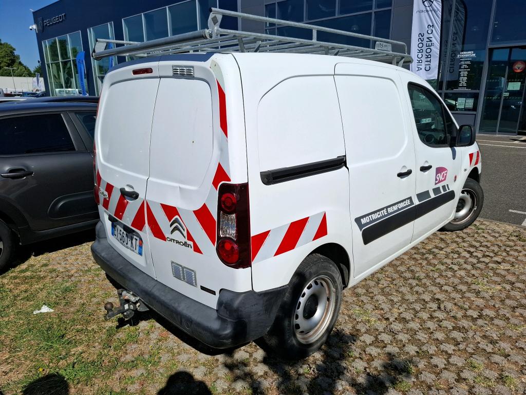 Citroen BERLINGO M BLUEHDI 100 CLUB 2018