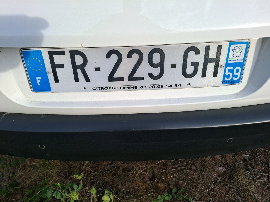 Citroen C3 SOCIETE BLUEHDI 100 S&S BVM FEEL BUSINESS R 2020