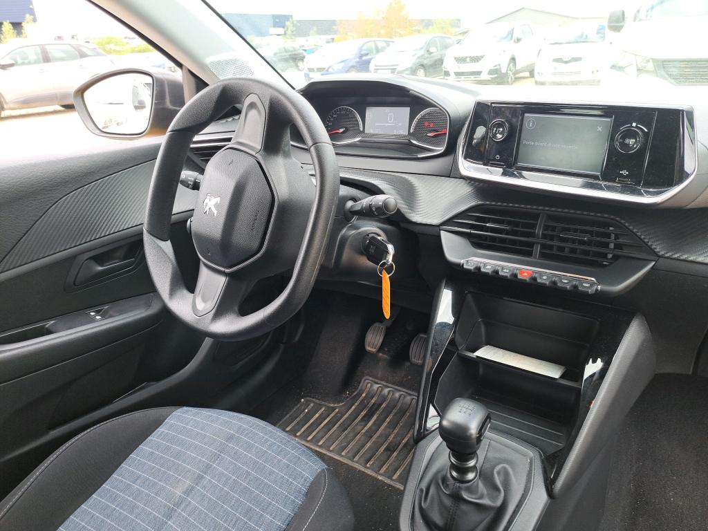 Peugeot 208 BlueHDi 100 S&S BVM6 Like 2021
