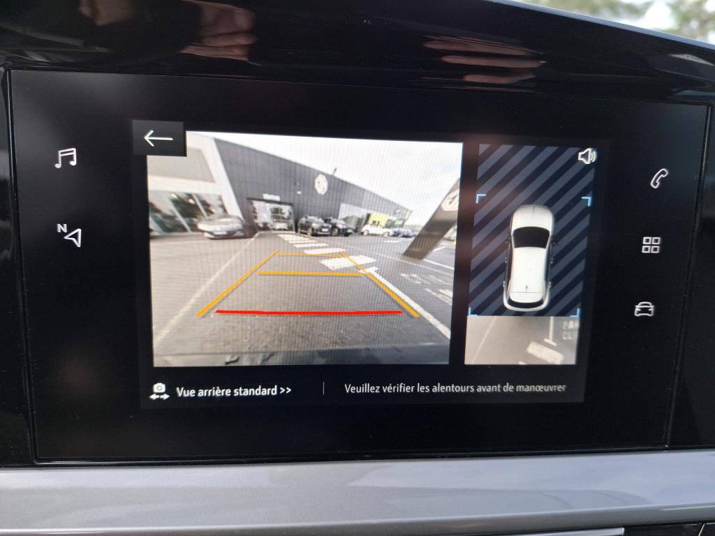 Opel Mokka 1.2 Turbo 130 ch BVA8 Elegance Business 2023