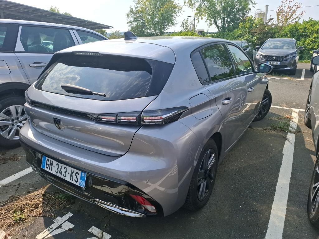 Peugeot 308 BlueHDi 130ch S&S EAT8 Allure 2023