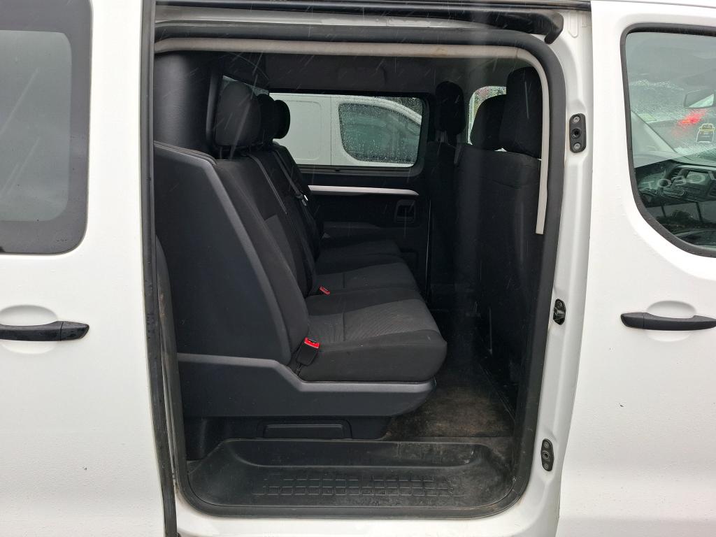 Citroen JUMPY CAB APPROFONDIE XL BLUEHDI 120 BVM6 CLUB 340 NM 2019
