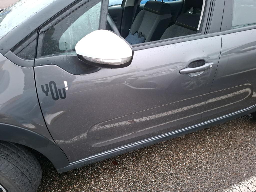 Citroen C3 PureTech 83 ch BVM5 You 2023