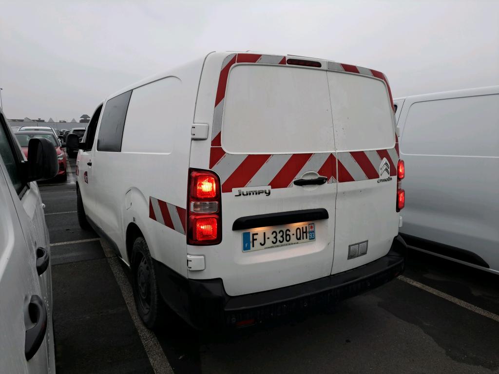 Citroen JUMPY CAB APPROFONDIE XL BLUEHDI 120 BVM6 CLUB 340 NM 2019