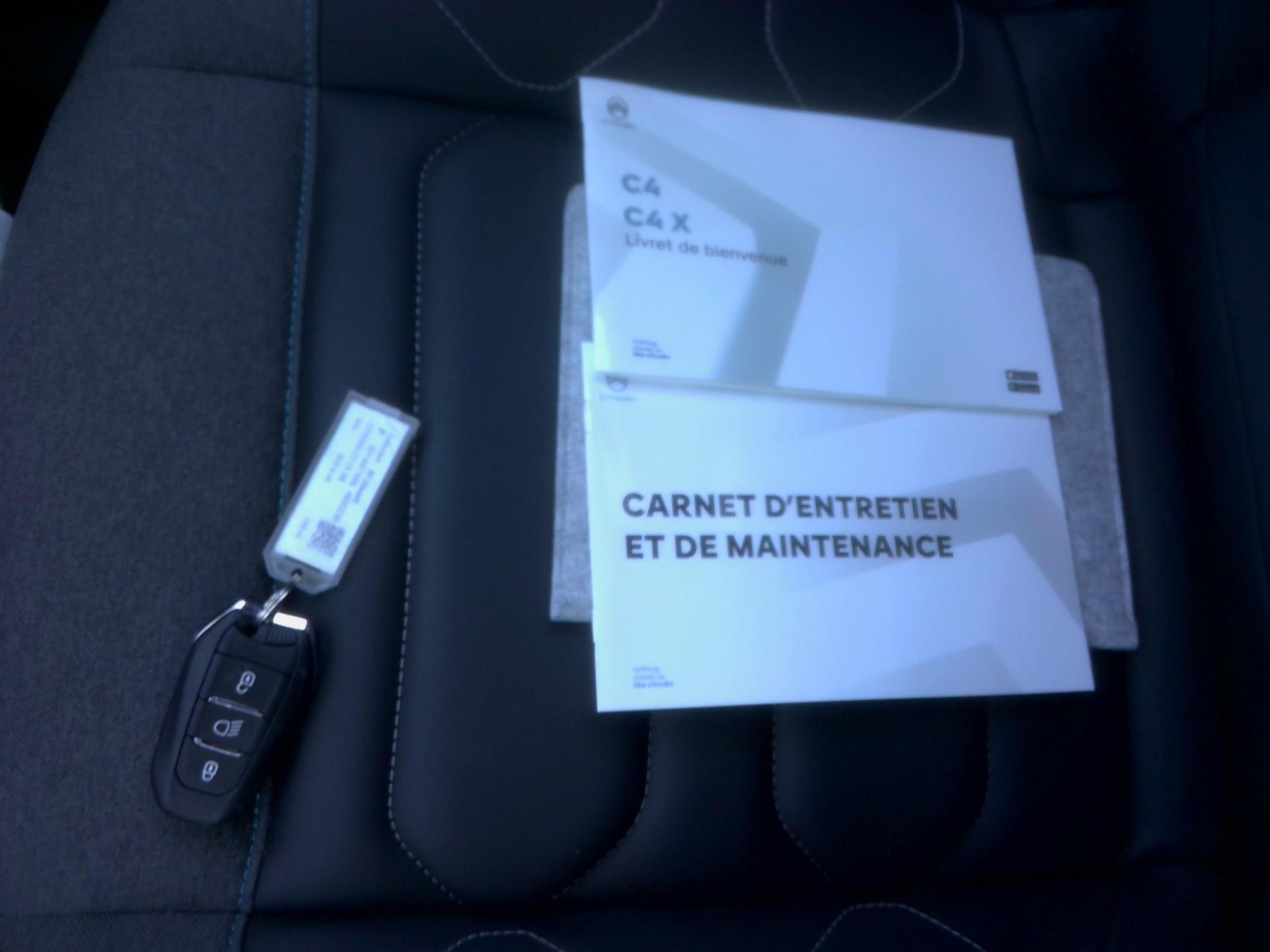 Citroen C4 BlueHDi 130 EAT8 Max 2024