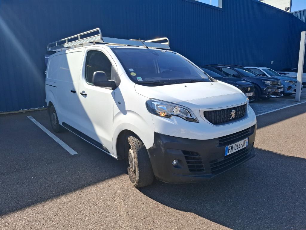 Peugeot EXPERT FGN TOLE STANDARD 2.0 BLUEHDI 120 S&S EAT8 ASPHALT 2020