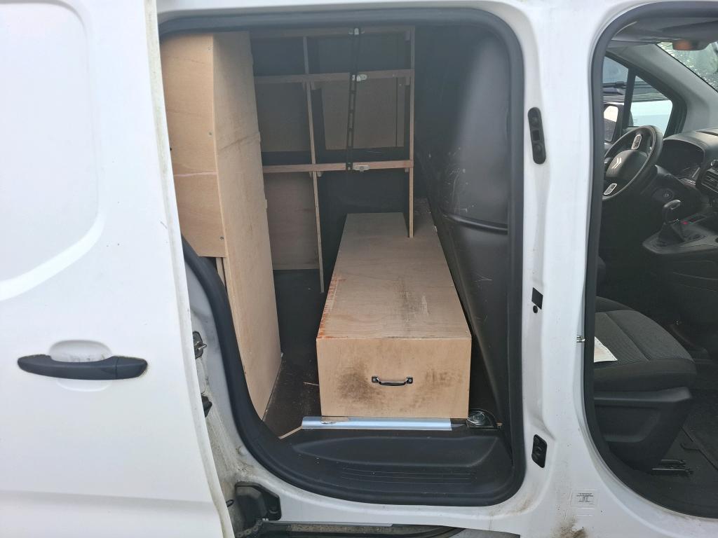Citroen BERLINGO VAN M 650 BLUEHDI 100 S&S BVM5 DRIVER 2021