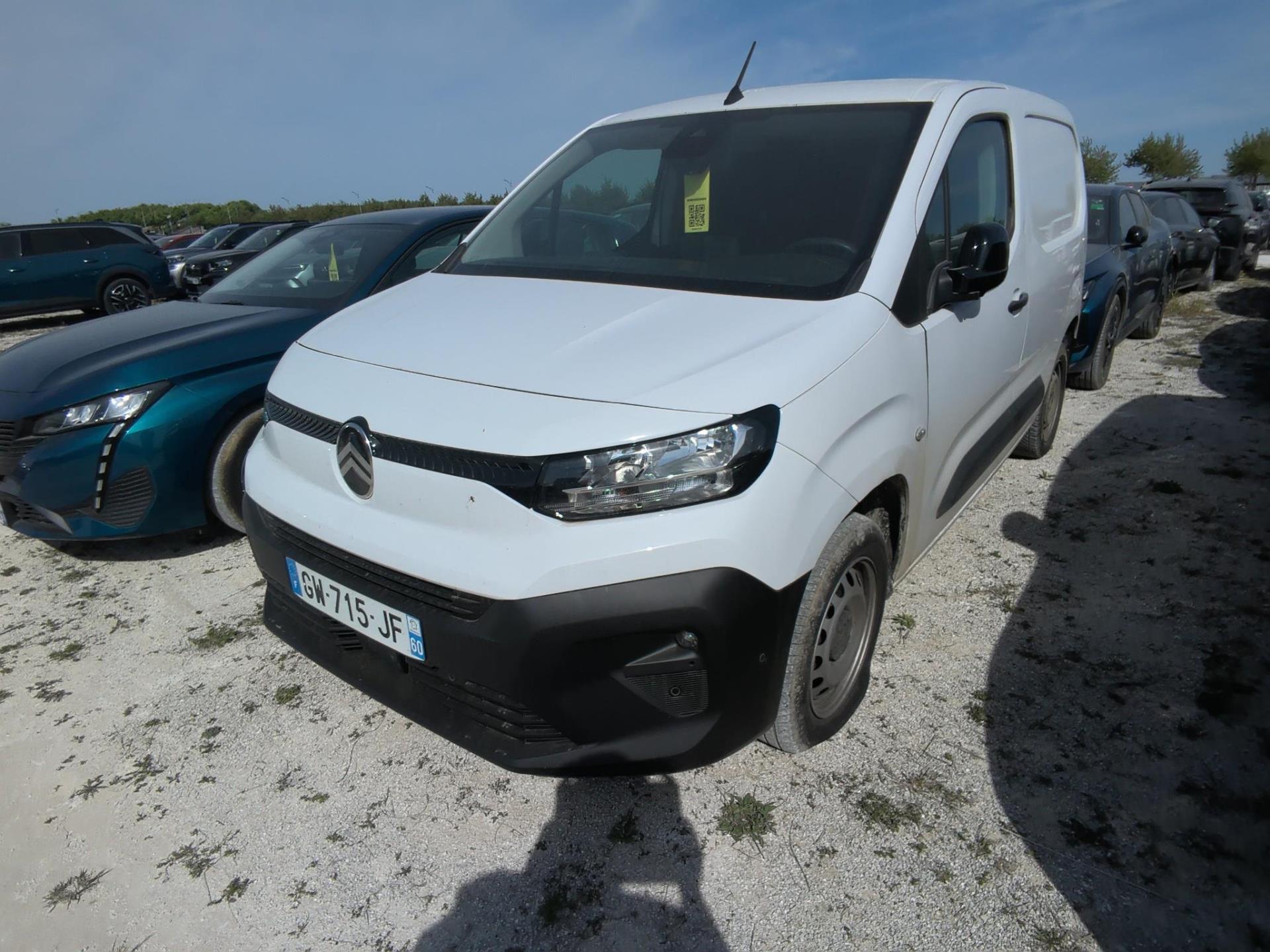 BERLINGO III VAN