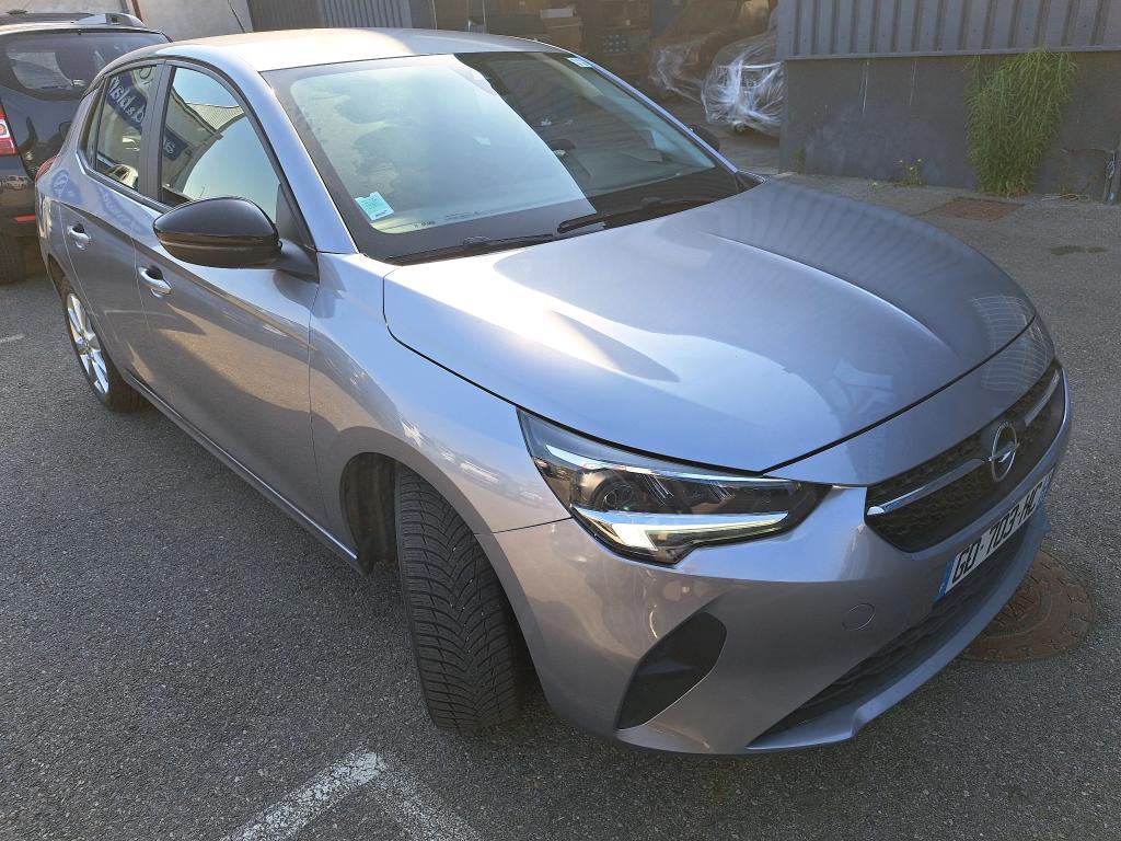 Opel Corsa 1.2 75 ch BVM5 Edition Business 2021