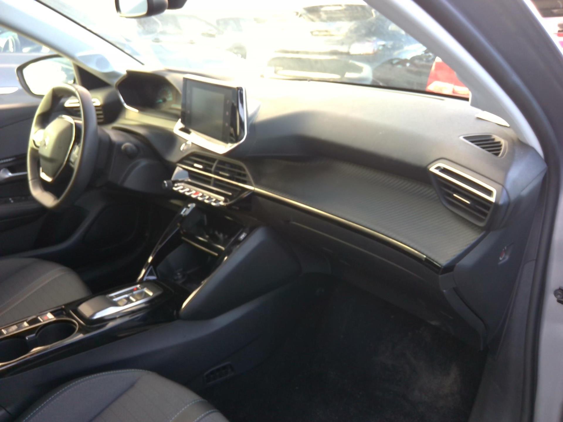 Peugeot 208 Electrique 50 kWh 136ch Allure 2023